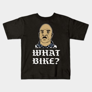 What bike? Kids T-Shirt